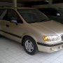 Jual Hyunday Trajet Gl8 2.0cc Mnl Thn 2004 Cklat Metalik