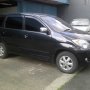 Toyota Avansa G 1.3cc VVTI Thn 2007 Hitam