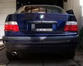 Dijual BMW 320i AT 1995 Biru Metalik