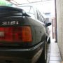 Jual bmw m40 e30 '90 hitam metalik