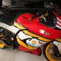 Jual Ninja 250 2010 full modif Surabaya