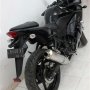 jual ninja 250 2009 variasi surabaya