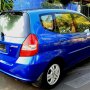 Jual Honda Jazz Idsi AT/Triptronic 7 speed, tahun 2004, vivid blue