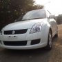 Jual Suzuki Swift ST,White,M/T (D),2010,Bandung