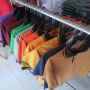 Polo Shirt Polos dan Bordir