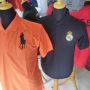 kaos polo shirt