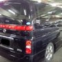 Jual Nissan Elgrand Th. 2008