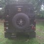 Jual Land Rover Defender Long Black Edition