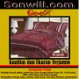 Sprei Murah dan Bed Cover  The London Collection â€“ Bahan Katun Jepang Import