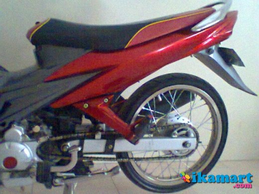 Jual jupiter MX 2009 - Motor