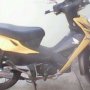 Jual revo racing 2007 kuning(Bandung)