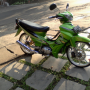 Jual Yamaha Jupiter Z tahun 2009 Akhir