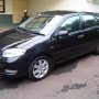 Jual Toyota Vios G Manual Hitam 2004 Plat F Bogor tgn pertama