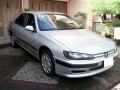 Dijual Peugeot 406 ST Manual 1996