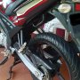 Yamaha Vixion 2012 Red mulus gress