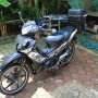 Jual Honda supra x 125 CW 2011 mantap