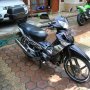 Jual Honda supra x 125 CW 2011 mantap