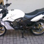 Jual Honda Tiger Asimetris Tahun 2011 Warna Putih