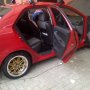 Jual Toyota Limo M/T 2004 Merah