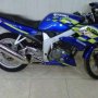 Jual Suzuki FXR 150 TH.2000