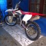 Jual HONDA CRF 250F 