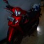 Jual BU Honda revo merah 2007