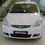 proton exora star bonus jok kulit dan gps