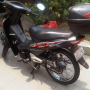 Jual Honda Supra Fit X 2008