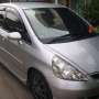 Jual Honda Jazz VTEC 2005 Silver Jakarta! Cekidaut