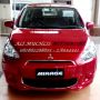 HARGA MITSUBISHI MIRAGE EXCEED/GLS/GLX PROMO DISKON AKHIR TAHUN