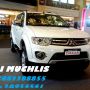 HARGA PAJERO SPORT DAKAR A/T BARU 2015