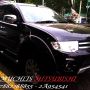 HARGA PAJERO SPORT GLS M/T MANUAL PROMO DISON 