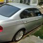 Jual Bmw 325i E90 2005 silver Matic Sunroof