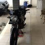 Honda Tiger Revo Thn 2008 Hitam Masi mulus bgt Banyak sisa Modif an nya