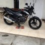 Honda Tiger Revo Thn 2008 Hitam Masi mulus bgt Banyak sisa Modif an nya