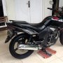 Honda Tiger Revo Thn 2008 Hitam Masi mulus bgt Banyak sisa Modif an nya