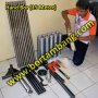 Hand Auger Set Murah