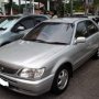 Jual Toyota Soluna 2000 GLI AT Mulus gan