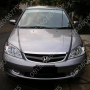 Jual Civic VTi 2005 Silverstone