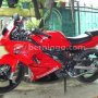 kawasaki ninja merah