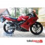 kawasaki ninja merah