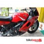 kawasaki ninja merah