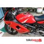 kawasaki ninja merah