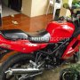 kawasaki ninja merah