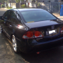 Jual honda all new civic 2007