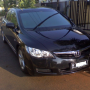 Jual honda all new civic 2007