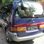 Jual Nissan Serena SGL th 1996