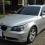 Jual BMW 530i E60 M54B30 2004 MULUSSS