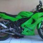 Jual KAWASAKI NINJA KRR 150Cc 2012