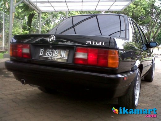 Jual BMW 318i e30 m40 thn 90 - Mobil